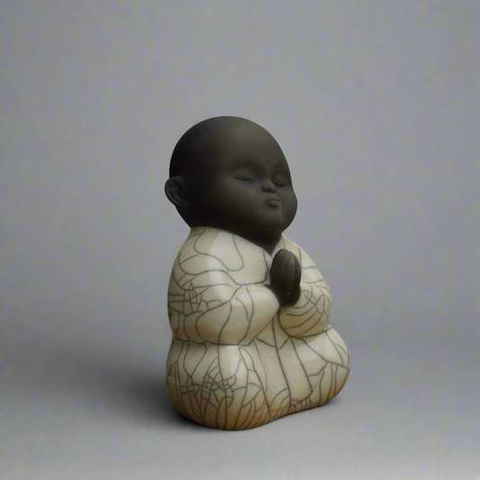 Baby Buddha Praying (SKU:24040110)