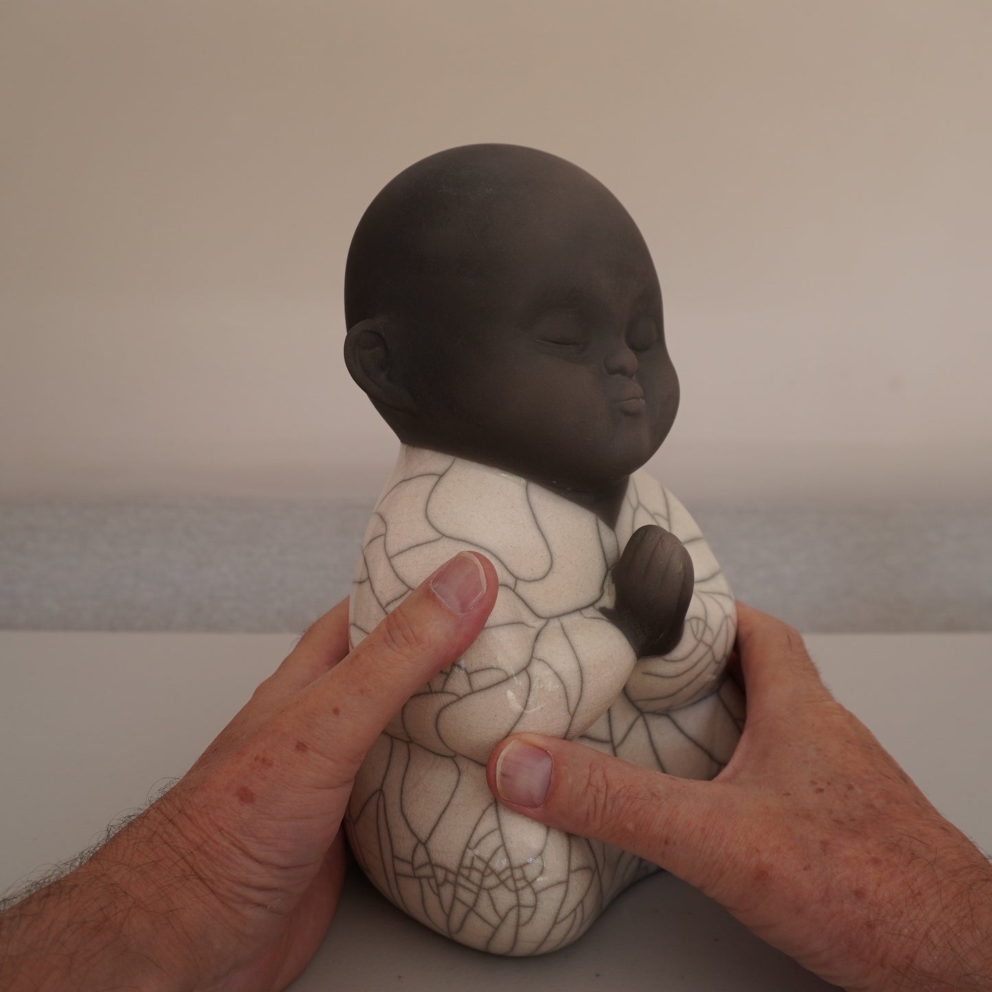 Baby Buddha Praying (SKU:24040110)