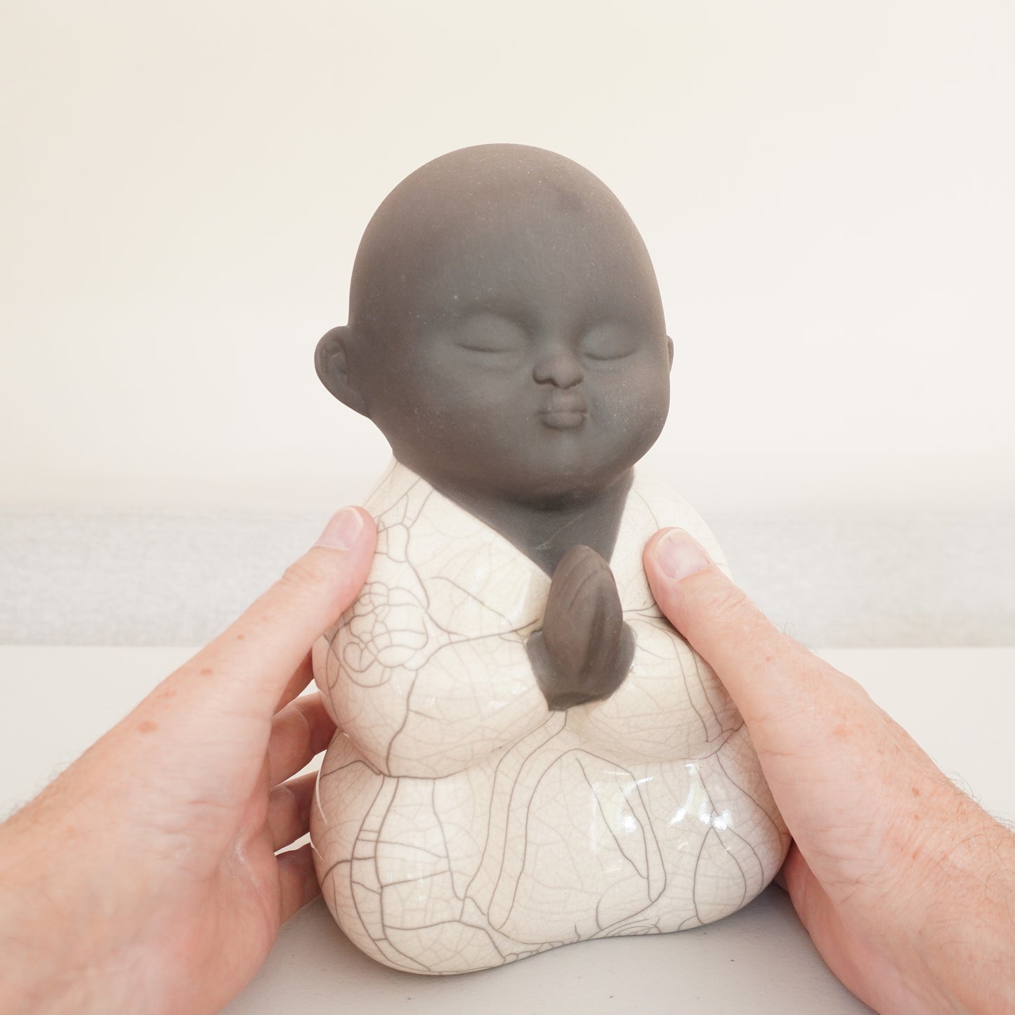 Baby Buddha Praying (SKU:24040111)