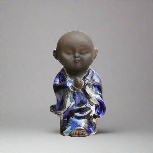 Baby Buddha with Tunic Dress (SKU:24040113)