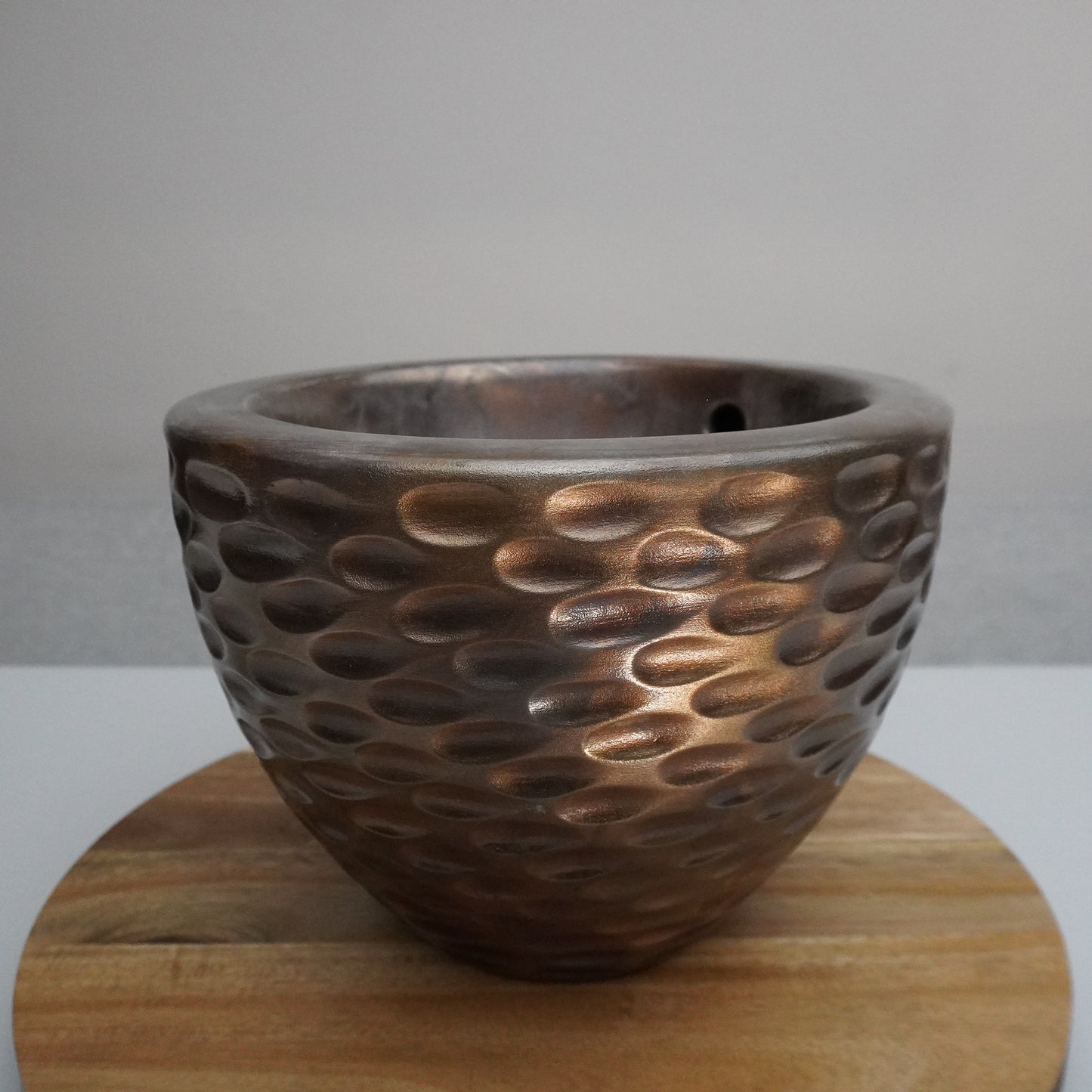 Carved Silver Pot (SKU:24040118)