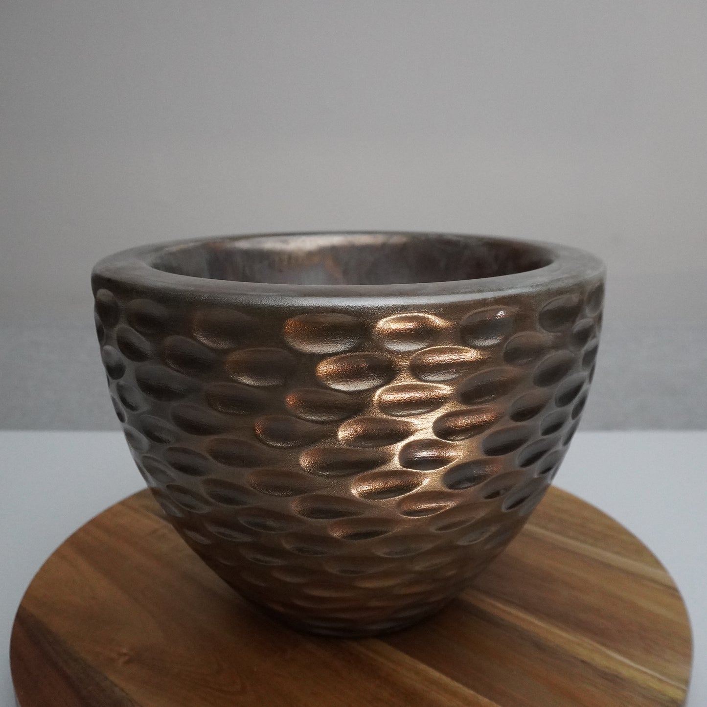 Carved Silver Pot (SKU:24040118)