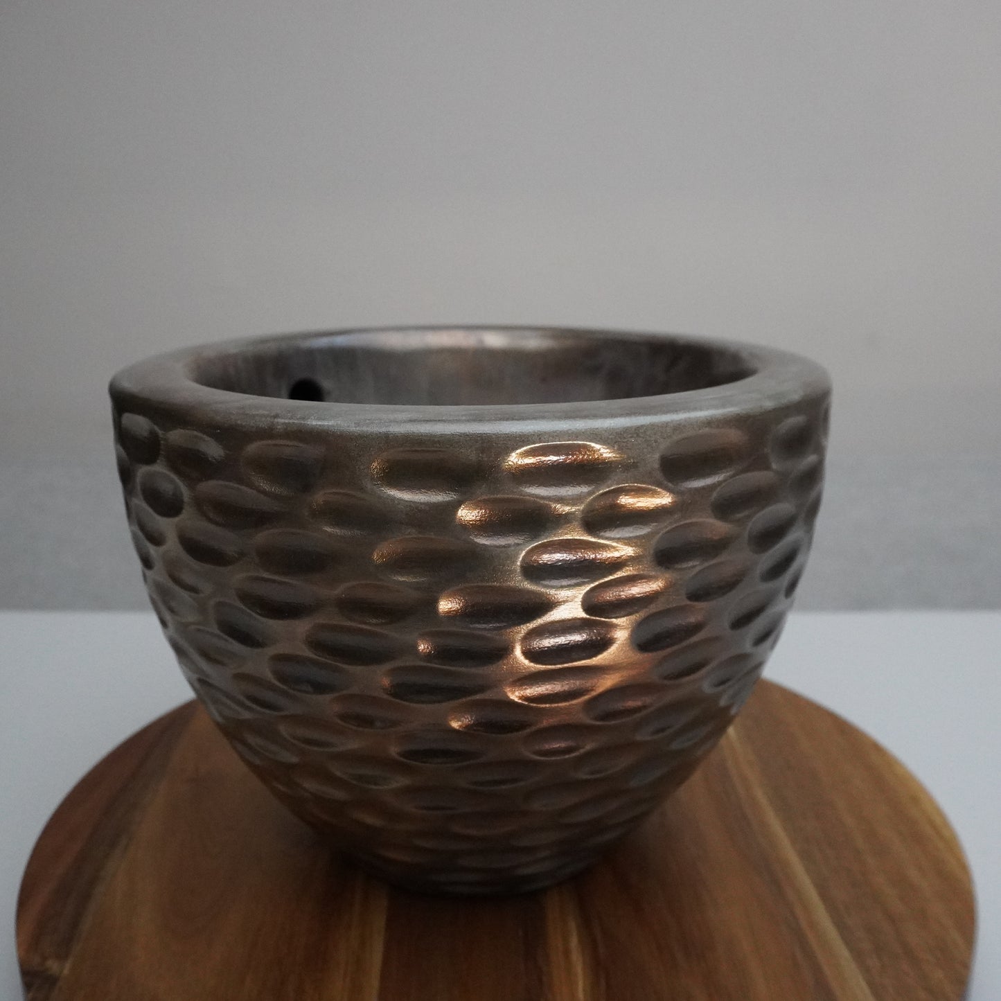 Carved Silver Pot (SKU:24040118)