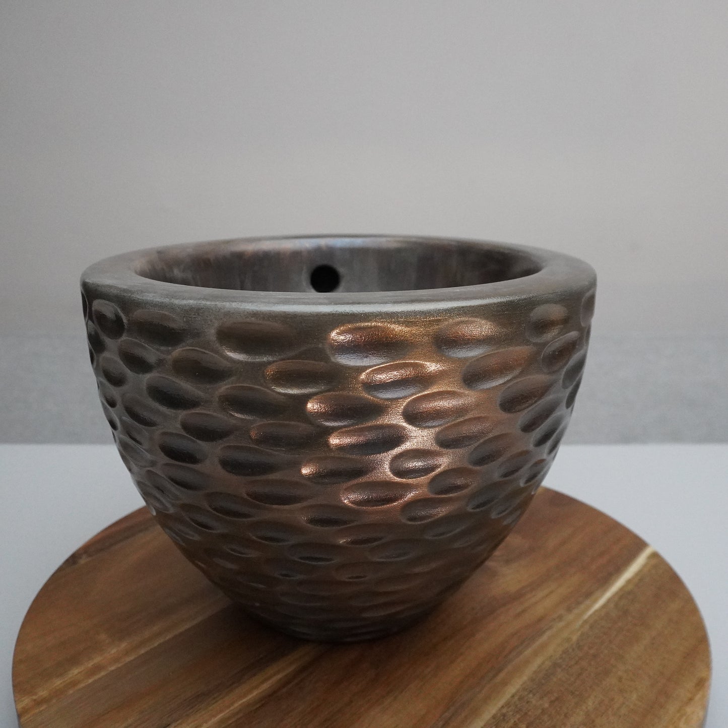 Carved Silver Pot (SKU:24040118)