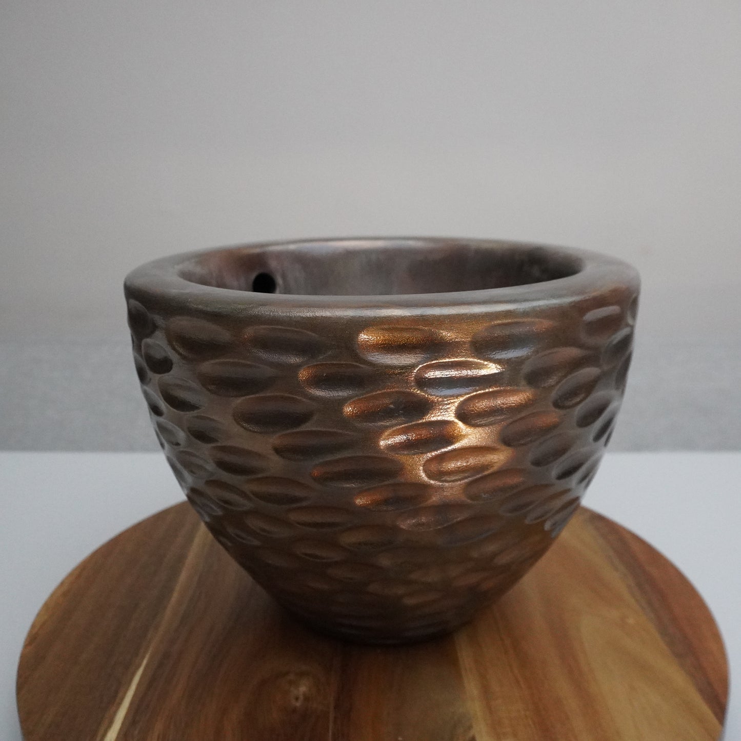 Carved Silver Pot (SKU:24040118)