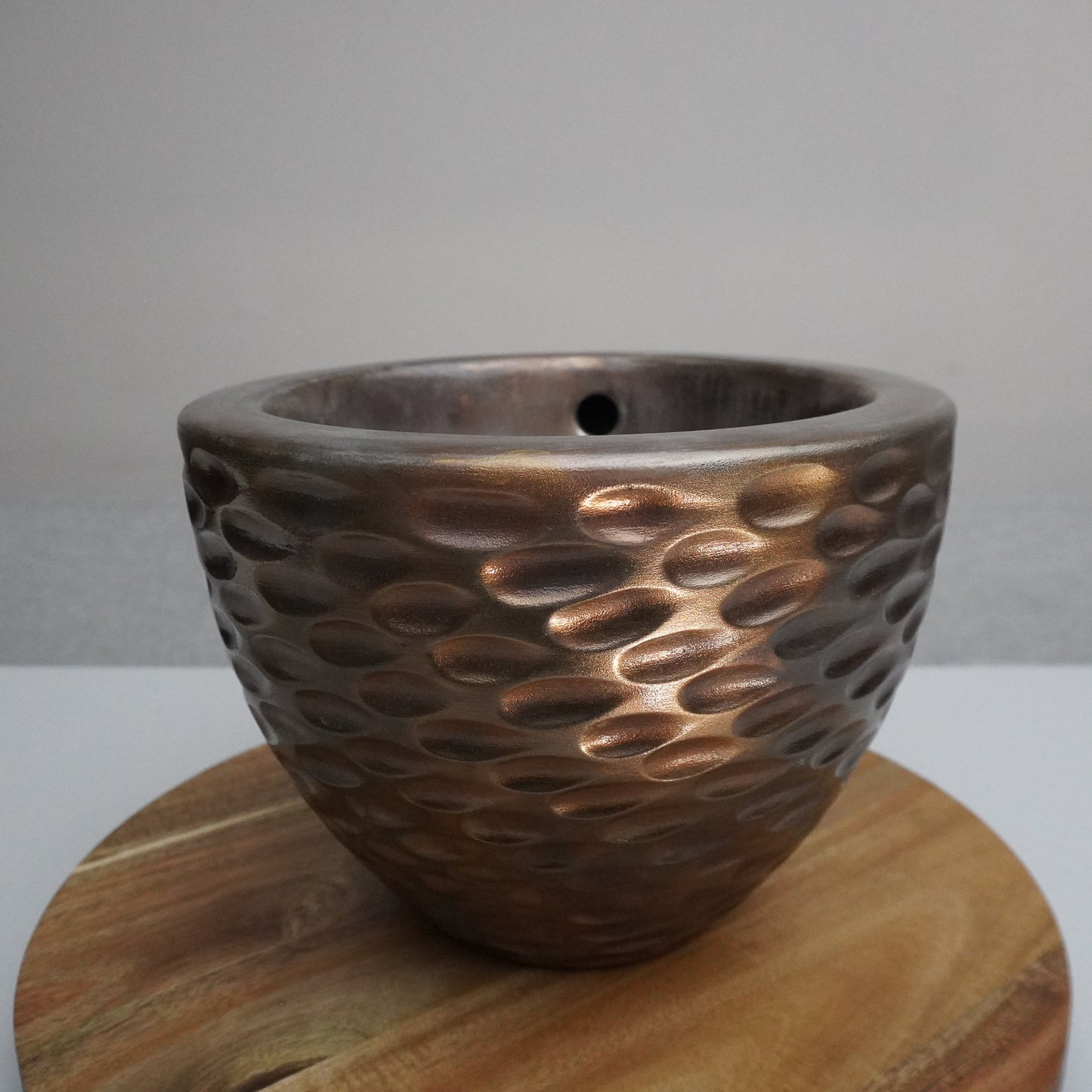 Carved Silver Pot (SKU:24040118)